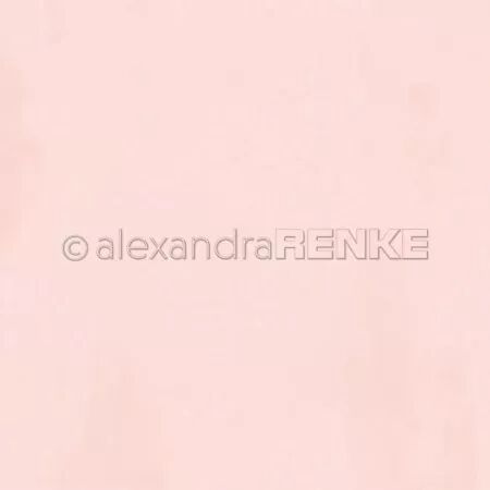 Papier - Calm Rose bonbon - Alexandra Renke