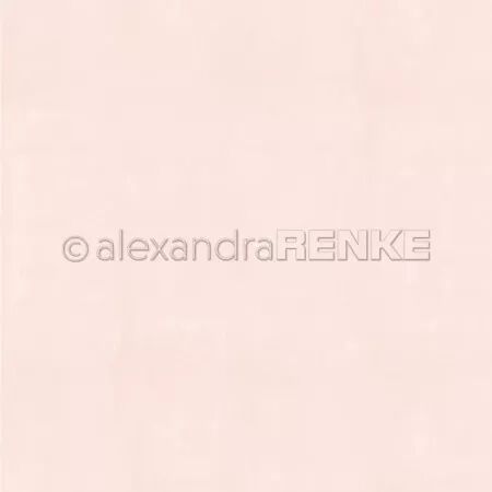 Papier - Calm Rose pâle - Alexandra Renke