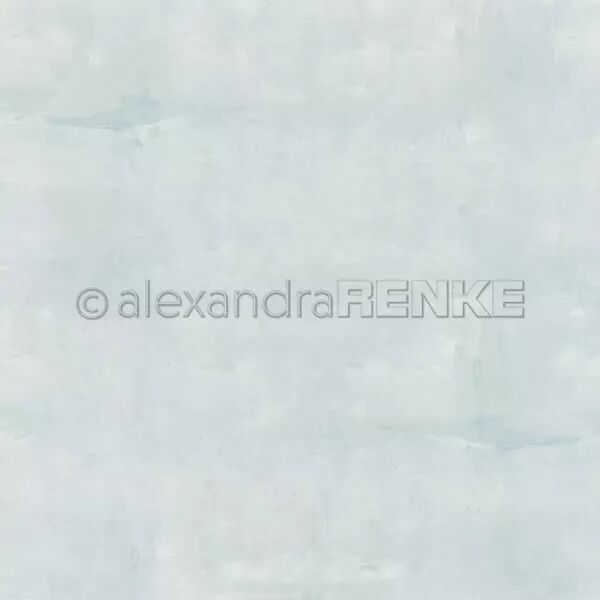 Papier - Calm Sky blue - Alexandra Renke