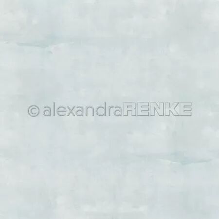 Papier - Calm Sky blue - Alexandra Renke