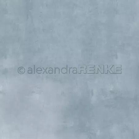 Papier - Calm Twilight blue - Alexandra Renke