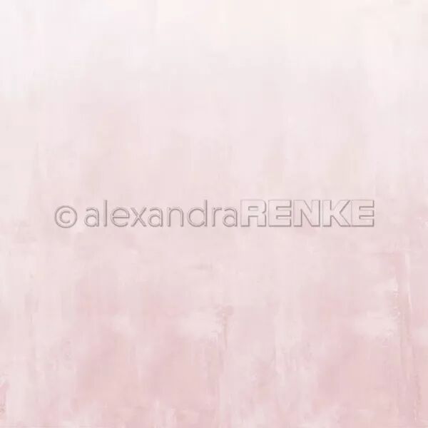 Papier - Calm Velours rose - Alexandra Renke