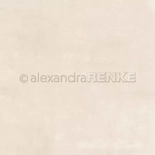 Papier - Calm Velvet beige - Alexandra Renke