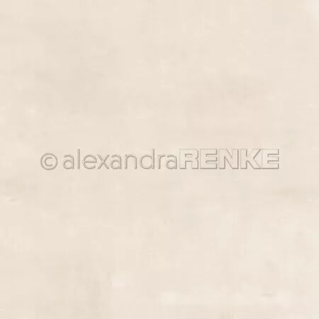 Papier - Calm Velvet beige - Alexandra Renke