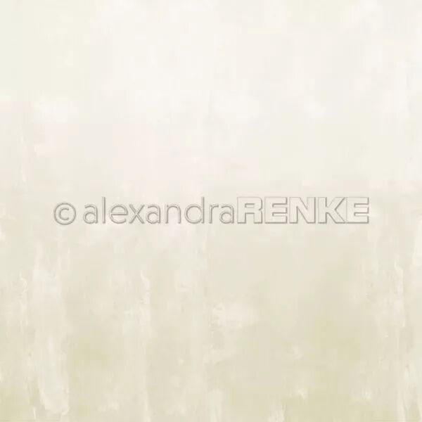 Papier - Calm Vert p�le - Alexandra Renke