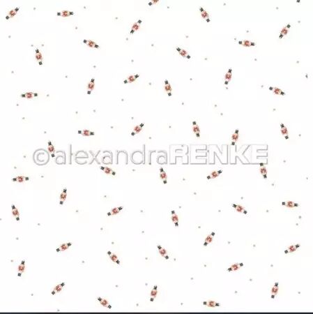 Papier - Casse-Noisette