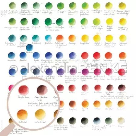 Papier - Colordots