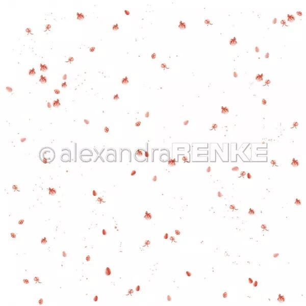 Papier - Danse des �ufs de P�ques - Alexandra Renke