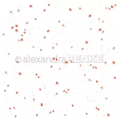 Papier - Danse des �ufs de P&acirc;ques - Alexandra Renke