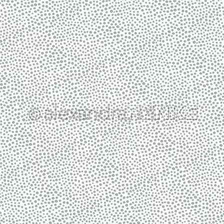 Papier - Dark Ambrosia Point pattern