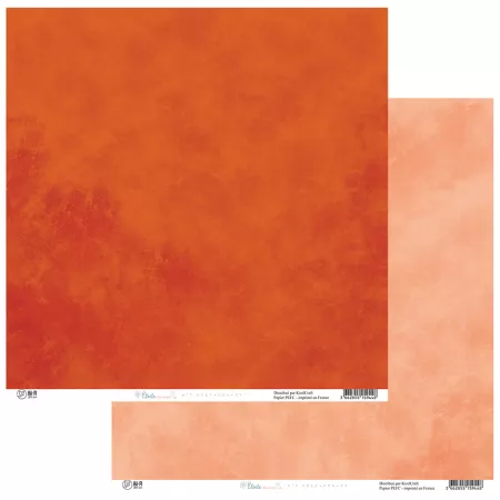 Papier - Etoile des neige - 07 - HA.PI little fox