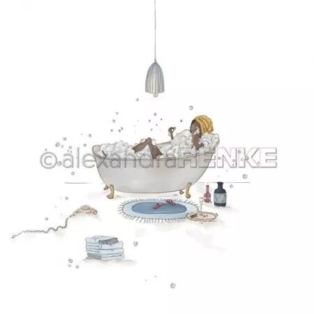 Papier - Feeling Good - Beauty bath