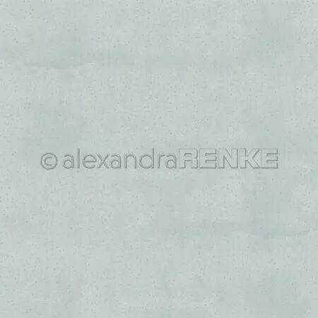 Papier - Fêtes - Les points sur bleu ciel - Alexandra Renke