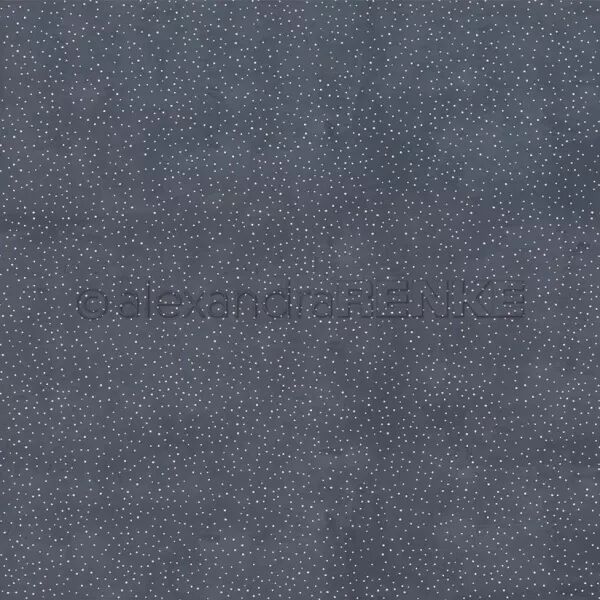 Papier - F�tes - Les points sur fum�e bleue - Alexandra Renke