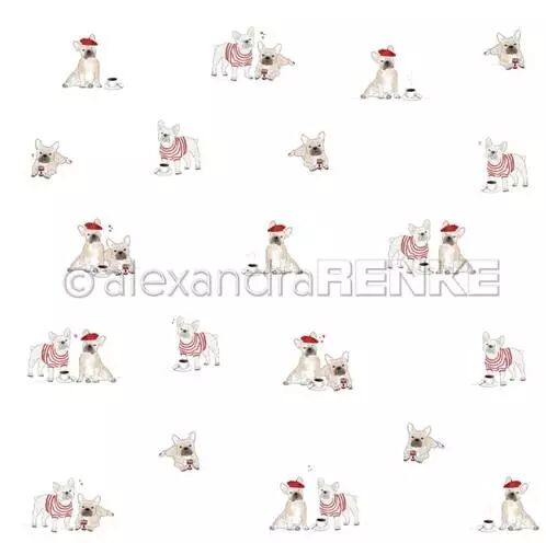 Papier - Four-legged coffee break