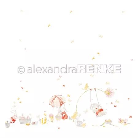 Papier - Joie de P&acirc;ques - Alexandra Renke