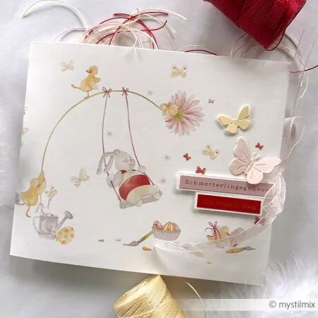 Papier - Joie de P&acirc;ques - Alexandra Renke