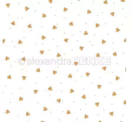 Papier - L\'agitation de la maison en pain d\'épice
