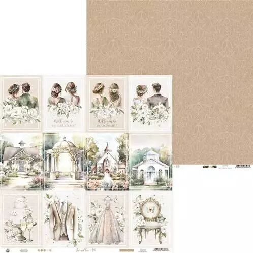 Papier - Love and Lace - 05