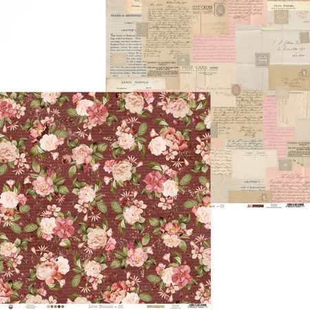 Papier - Love Stories - 01