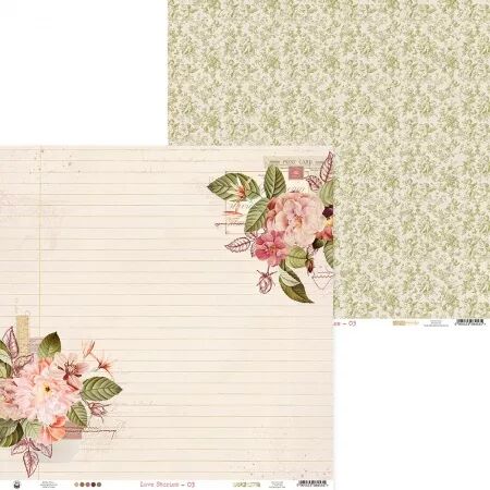 Papier - Love Stories - 03