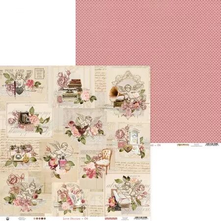 Papier - Love Stories - 04