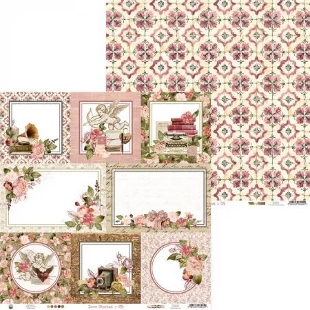 Papier - Love Stories - 05
