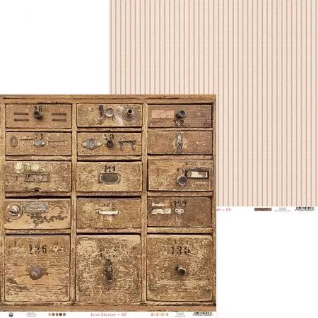 Papier - Love Stories - 06