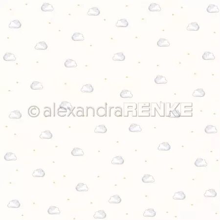 Papier - Magie des nuages - Alexandra Renke