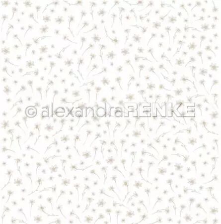 Papier - Marguerite flurry