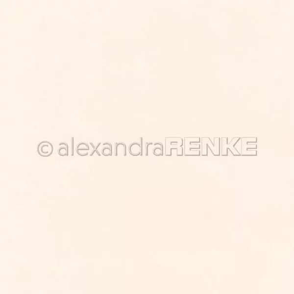 Papier - Mimi Cr�me - Alexandra Renke