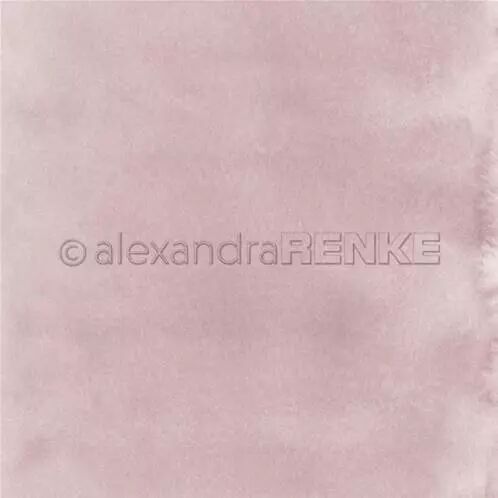 Papier - Mimi Watercolor Antique Pink