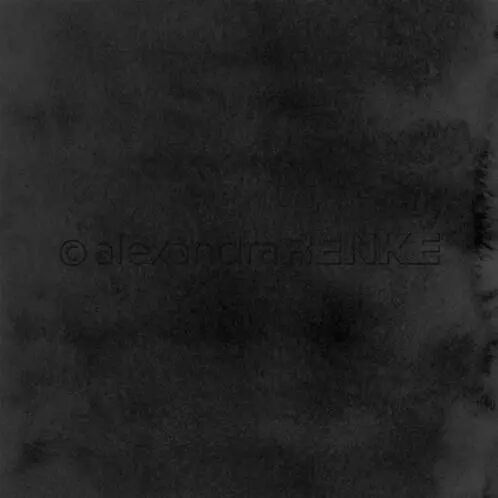 Papier - Mimi Watercolor Black