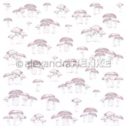 Papier - Mushroom Gathering