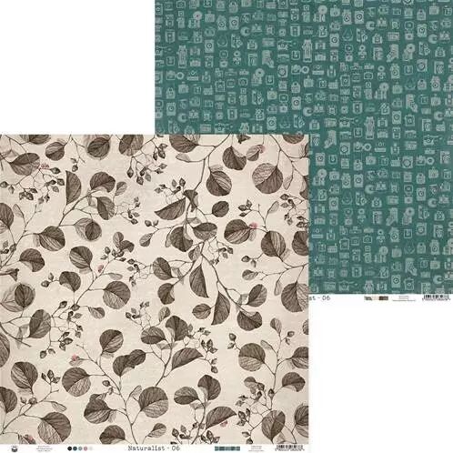 Papier - Naturalist - 06