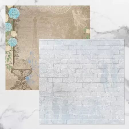 Papier - New adventures - 01