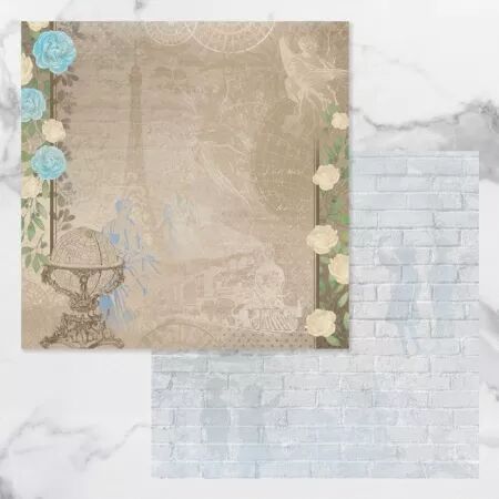 Papier - New adventures - 01