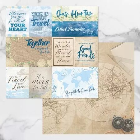 Papier - New adventures - 11