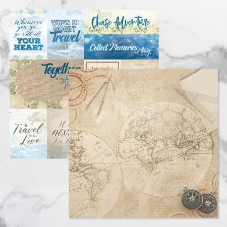 Papier - New adventures - 11