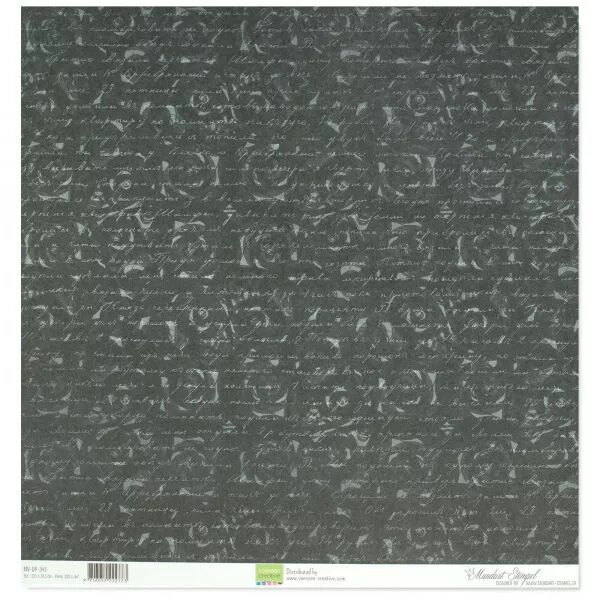 Papier - Noir et �critures