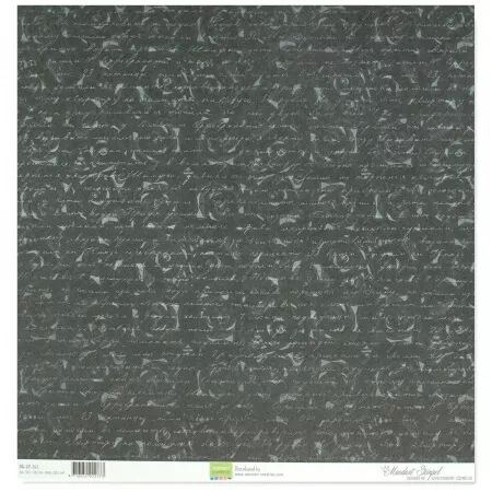 Papier - Noir et écritures