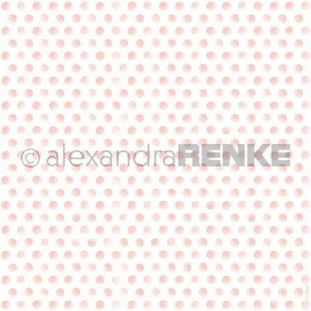 Papier - Pink dots