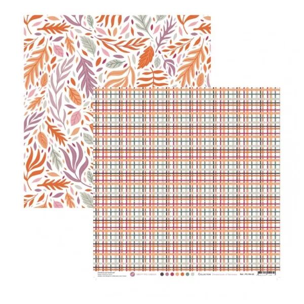 Papier - Promenade d\'automne - 05 - Mes P\'tits Ciseaux