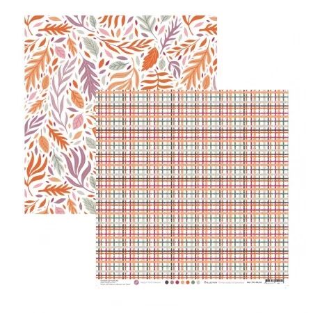 Papier - Promenade d\'automne - 05 - Mes P\'tits Ciseaux