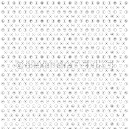 Papier - Pure Diary - Typewriter gris