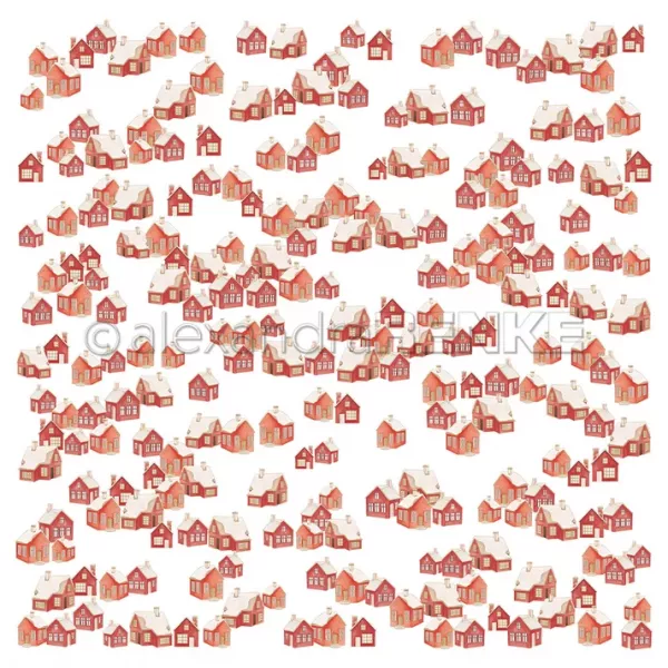 Papier - Raccord ville d\'hiver