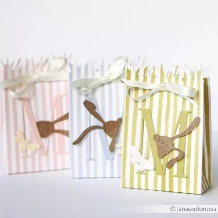 Papier - Rayures vertes chartreuse - Alexandra Renke