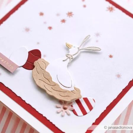 Papier - Ronde des fleurs - Alexandra Renke