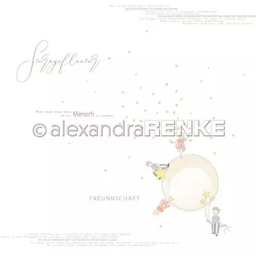 Papier - Starry friends - star whisper