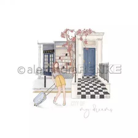Papier - Summer Story -City of my dreams